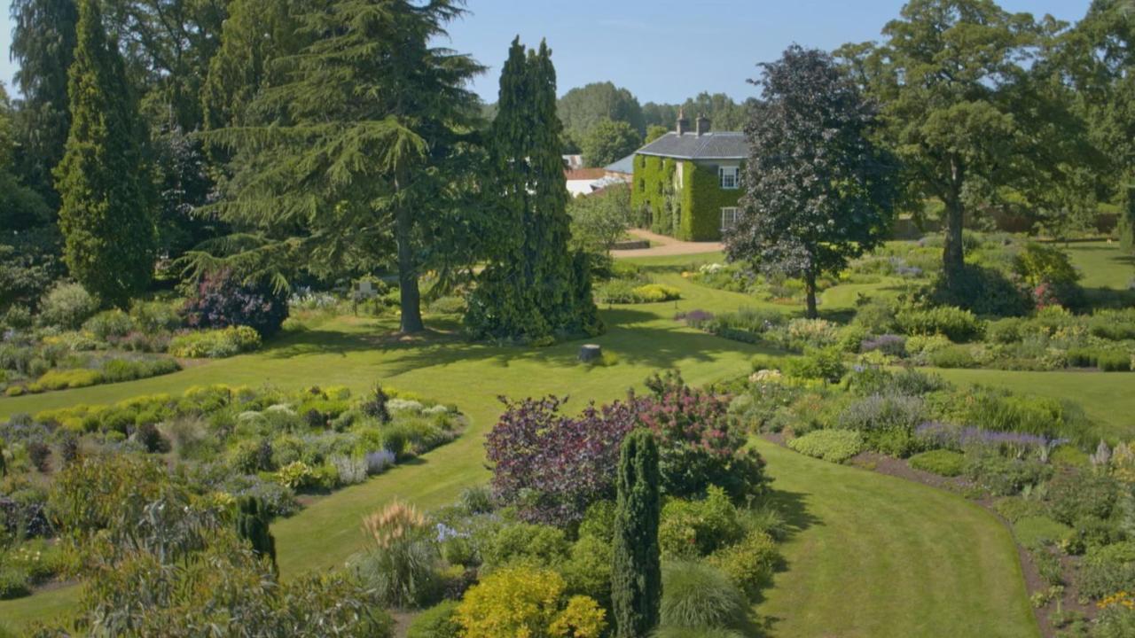 Bressingham Hall Exterior foto